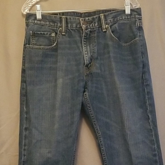 Men's 559 LEVI'S 33 x 30 Used Good Condition - Picture 1 of 5